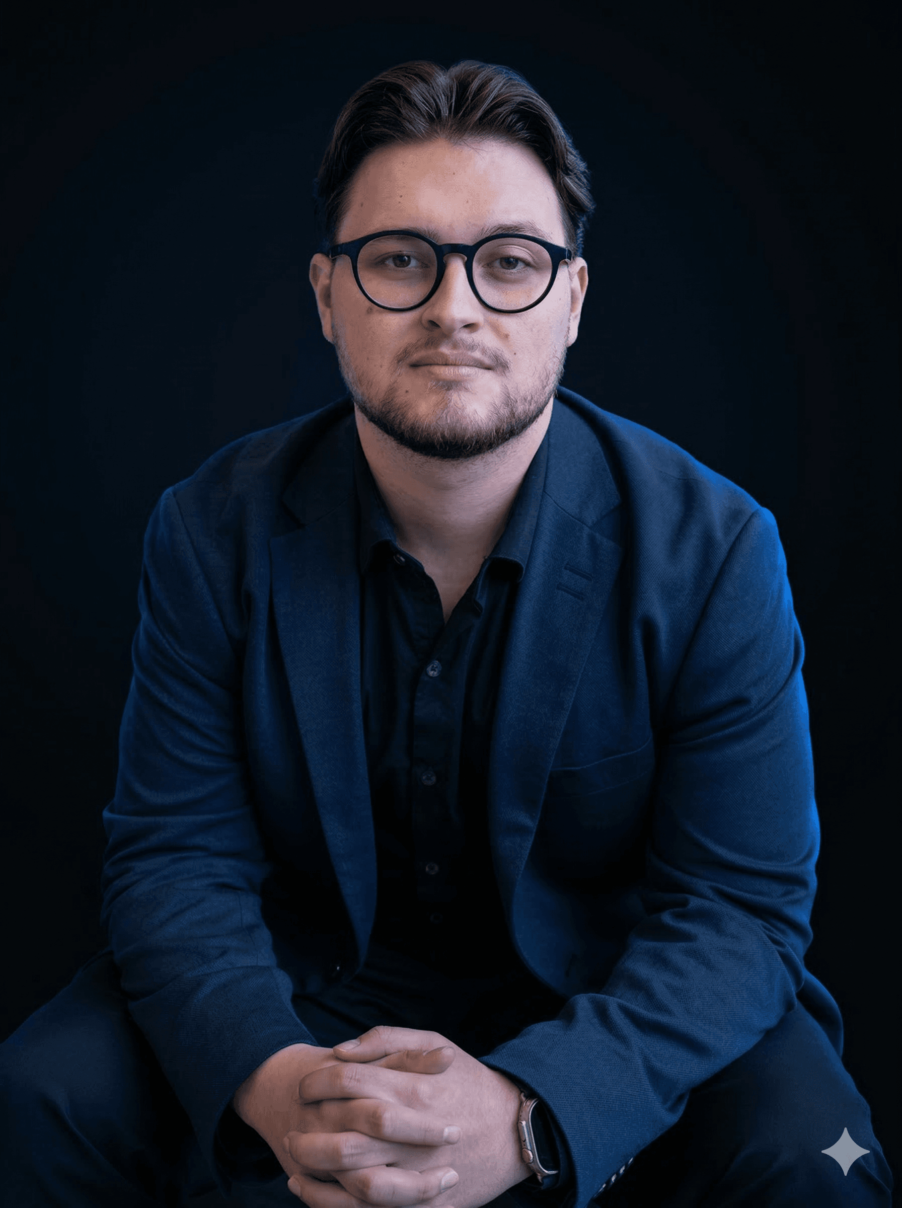 Gustavo Paris, Co-Founder e CEO da Paris Group